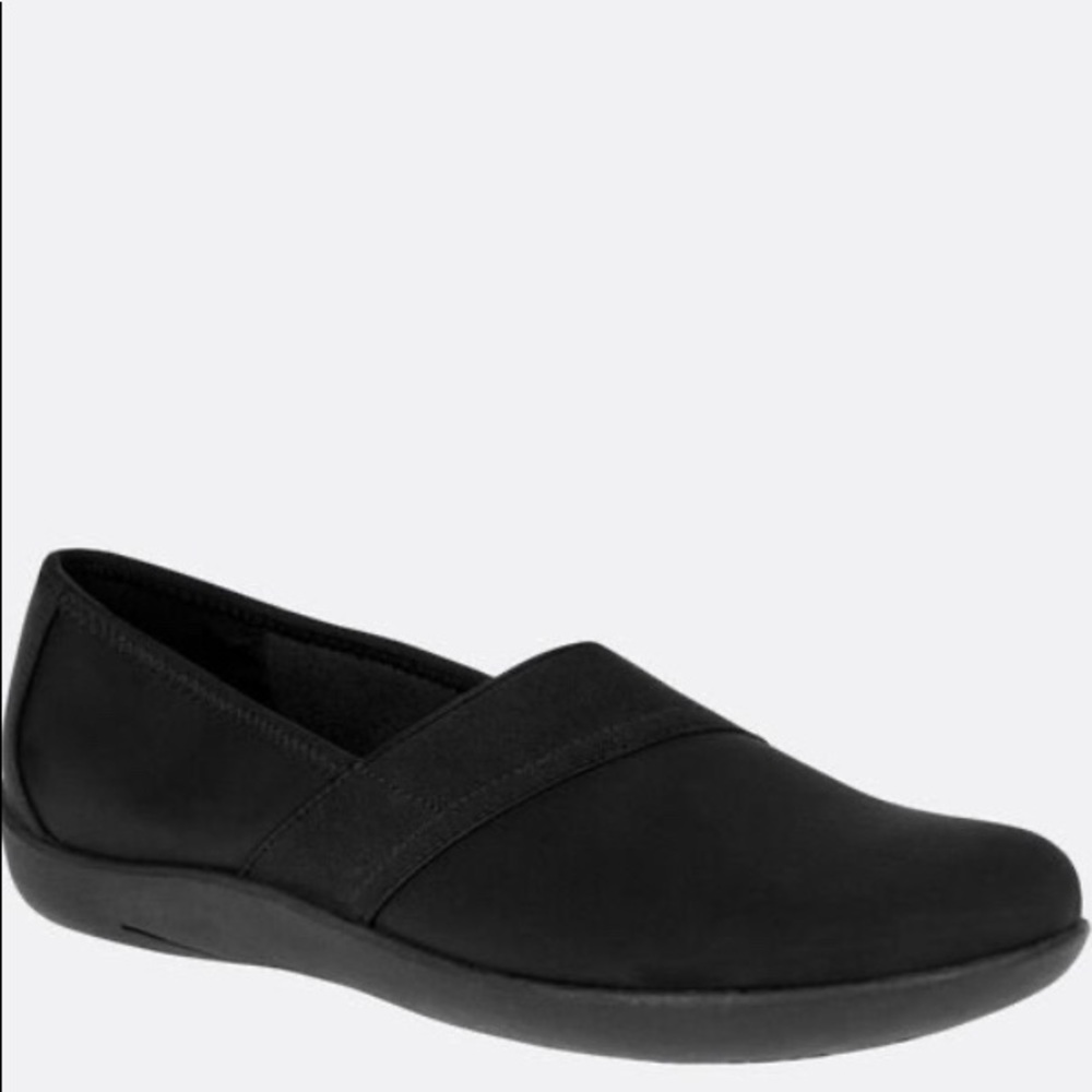 Newtin Nylon Slip on Flat